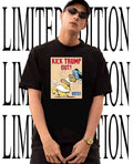 Kick Trump out vote shirt Unisex T-shirt, Sweatshirt, Hoodie, Long Sleeve Tee - T-Shirt, Sweatshirt, Hoodie