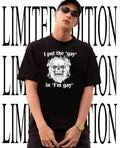 I put the gay in Im gay skull shirt Unisex T-shirt, Sweatshirt, Hoodie, Long Sleeve Tee - T-Shirt, Sweatshirt, Hoodie