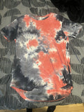 Comfy Stylish Tye Dye Mens Short Sleeve Shirt S Unisex T-shirt, Sweatshirt, Hoodie, Long Sleeve Tee - T-Shirt, Sweatshirt, Hoodie
