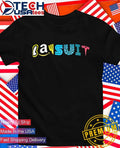 Lawsuit logos shirt Unisex T-shirt, Sweatshirt, Hoodie, Long Sleeve Tee - T-Shirt, Sweatshirt, Hoodie