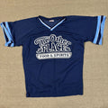 Vintage Rawlings Jersey Shirt Medium The Other Place Bar Beer League [M840] Unisex T-shirt, Sweatshirt, Hoodie, Long Sleeve Tee - T-Shirt, Sweatshirt, Hoodie
