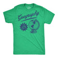 Mens Funny T Shirts Geography Its Where Its At Sarcastic Graphic Novelty Tee for Unisex T-shirt, Sweatshirt, Hoodie, Long Sleeve Tee - T-Shirt, Sweatshirt, Hoodie