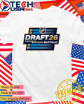 NHL Draft 2026 Buffalo shirt Unisex T-shirt, Sweatshirt, Hoodie, Long Sleeve Tee - T-Shirt, Sweatshirt, Hoodie