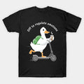 Off To Regulate Emotions Shirt Mental Health Gift Funny Tee Unisex T-shirt, Sweatshirt, Hoodie, Long Sleeve Tee - T-Shirt, Sweatshirt, Hoodie