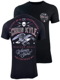 Howitzer Style Men's T-Shirt Chris Kyle Military Switchback Grunt MFG Unisex T-shirt, Sweatshirt, Hoodie, Long Sleeve Tee - T-Shirt, Sweatshirt, Hoodie
