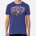 Rose Tyler's Wichita Falls Fighting Tigers S to 5XL Made in the USA T-Shirt Unisex T-shirt, Sweatshirt, Hoodie, Long Sleeve Tee - T-Shirt, Sweatshirt, Hoodie