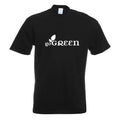 go green t shirt motif printed fun shirt design print Unisex T-shirt, Sweatshirt, Hoodie, Long Sleeve Tee - T-Shirt, Sweatshirt, Hoodie