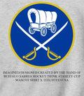 Buffalo is a Wagon Buffalo Sabres Hockey logo shirt Unisex T-shirt, Sweatshirt, Hoodie, Long Sleeve Tee - T-Shirt, Sweatshirt, Hoodie