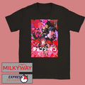 Chainsaw Man Season 3 War Devil Arc shirt Unisex T-shirt, Sweatshirt, Hoodie, Long Sleeve Tee - T-Shirt, Sweatshirt, Hoodie