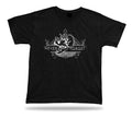 Skeleton Skull Rhinoceros Aztec t shirt tee idea unisex stylish modern design Unisex T-shirt, Sweatshirt, Hoodie, Long Sleeve Tee - T-Shirt, Sweatshirt, Hoodie