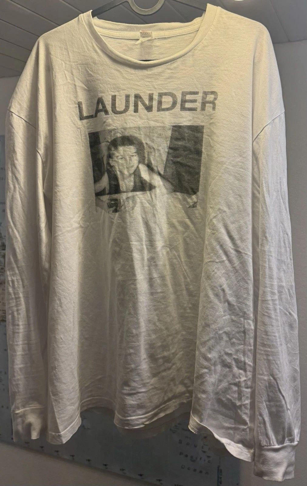 LAUNDER TOUR LONGSLEEVE ENFANTS RICHES DEPRIMES Unisex T-shirt, Sweatshirt, Hoodie, Long Sleeve Tee - T-Shirt, Sweatshirt, Hoodie