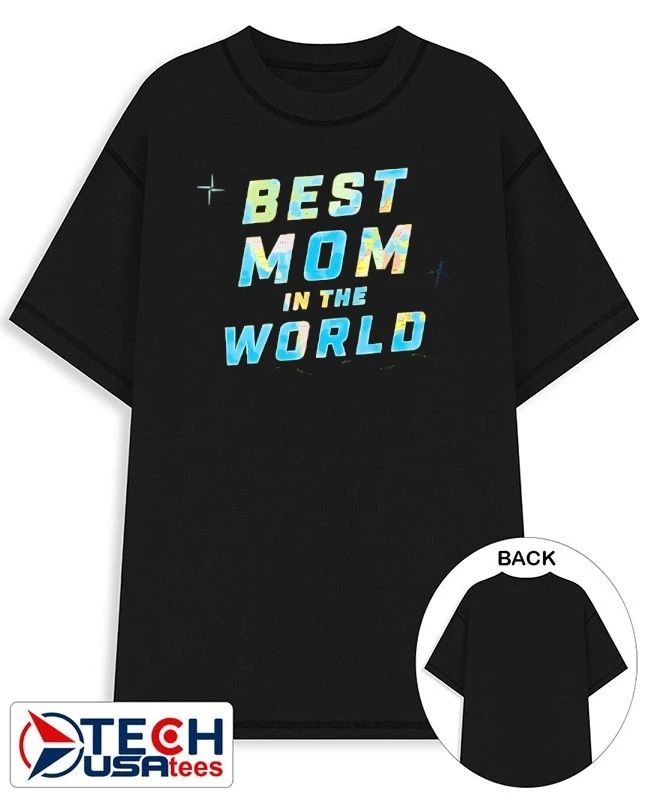 mom in the World shirt Unisex T-shirt, Sweatshirt, Hoodie, Long Sleeve Tee - T-Shirt, Sweatshirt, Hoodie