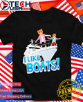 Bearhead I like boats airplane mode shirt Unisex T-shirt, Sweatshirt, Hoodie, Long Sleeve Tee - T-Shirt, Sweatshirt, Hoodie