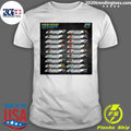 Weekend Winged 410 Winners June 1  6, 2026 Shirt Unisex T-shirt, Sweatshirt, Hoodie, Long Sleeve Tee - T-Shirt, Sweatshirt, Hoodie