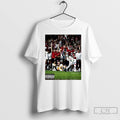 Classic Alabama Football Vs Tennessee Impressive Moment T Shirts Unisex T-shirt, Sweatshirt, Hoodie, Long Sleeve Tee - T-Shirt, Sweatshirt, Hoodie