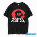 Cincinnati Reds Cant Kill Us Red C Logo Tshirts Sweater Unisex T-shirt, Sweatshirt, Hoodie, Long Sleeve Tee - T-Shirt, Sweatshirt, Hoodie