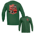 Hot Rod Special Custom Classic Vintage Car Automobile Graphic Long Sleeve Unisex T-shirt, Sweatshirt, Hoodie, Long Sleeve Tee - T-Shirt, Sweatshirt, Hoodie