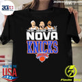 Jalen Brunson, Josh Hart & Mikal Bridges Outerstuff Youth Nova Knicks Shirt Unisex T-shirt, Sweatshirt, Hoodie, Long Sleeve Tee - T-Shirt, Sweatshirt, Hoodie
