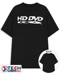 HD DVD shirt Unisex T-shirt, Sweatshirt, Hoodie, Long Sleeve Tee - T-Shirt, Sweatshirt, Hoodie