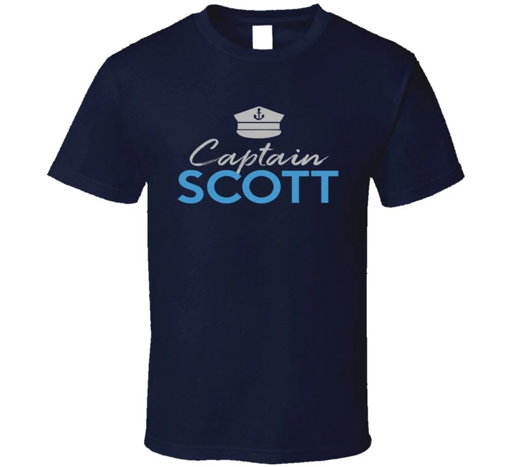 Captain Scott T Shirt Unisex T-shirt, Sweatshirt, Hoodie, Long Sleeve Tee - T-Shirt, Sweatshirt, Hoodie
