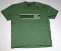 QuikSilver XXL Green T-Shirt Checkered Logo Unisex T-shirt, Sweatshirt, Hoodie, Long Sleeve Tee - T-Shirt, Sweatshirt, Hoodie