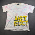 Last Edit Clothing T Shirt Graffiti Design Streetwear Mens Unisex T-shirt, Sweatshirt, Hoodie, Long Sleeve Tee - T-Shirt, Sweatshirt, Hoodie