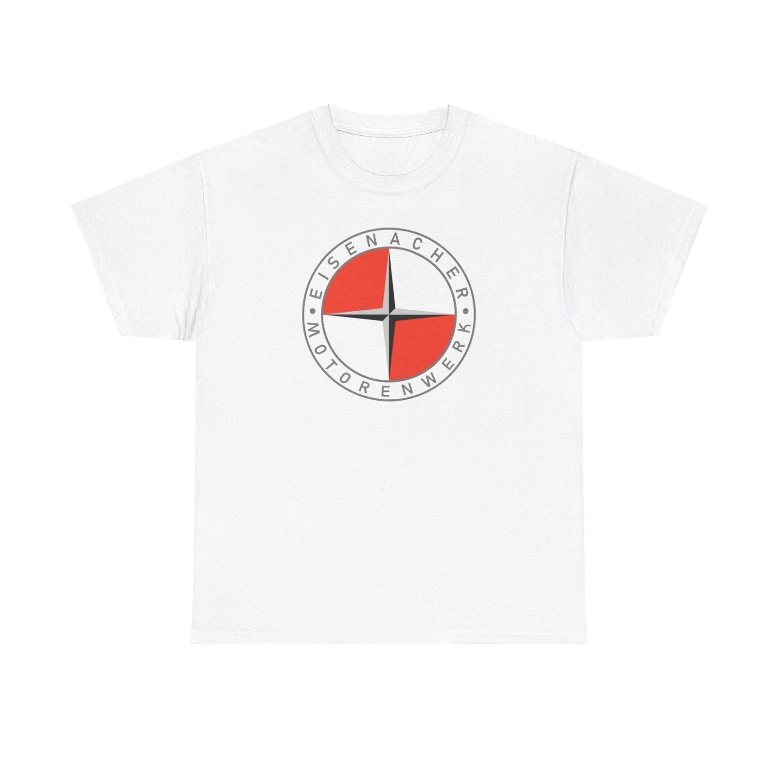 Vintage Eisenacher Motorenwerk EMW Unisex Tee, German Grand Prix Car History Unisex T-shirt, Sweatshirt, Hoodie, Long Sleeve Tee - T-Shirt, Sweatshirt, Hoodie