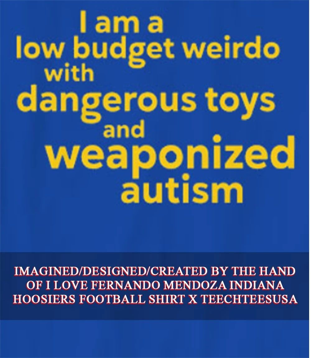 I am a low budget weirdo with dangerous toys shirt Unisex T-shirt, Sweatshirt, Hoodie, Long Sleeve Tee - T-Shirt, Sweatshirt, Hoodie