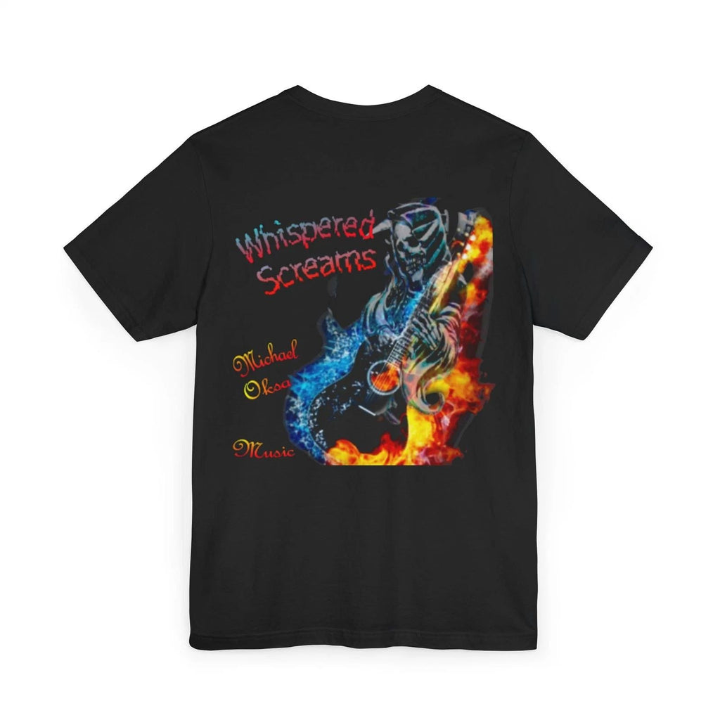 Whimsical Watercolor Unisex T-Shirt | Casual Tee for Art Lovers, Gift [...] Unisex T-shirt, Sweatshirt, Hoodie, Long Sleeve Tee - T-Shirt, Sweatshirt, Hoodie