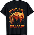 Project Hail Mary Fist My Bump Rocky The Alien Poster T-Shirt Unisex T-shirt, Sweatshirt, Hoodie, Long Sleeve Tee - T-Shirt, Sweatshirt, Hoodie