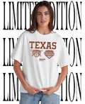 Texas Longhorns Softball Back-To-Back 2026 National Champions logo shirt Unisex T-shirt, Sweatshirt, Hoodie, Long Sleeve Tee - T-Shirt, Sweatshirt, Hoodie