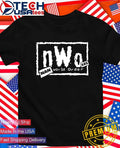 nWo 121 Nan World Order shirt Unisex T-shirt, Sweatshirt, Hoodie, Long Sleeve Tee - T-Shirt, Sweatshirt, Hoodie