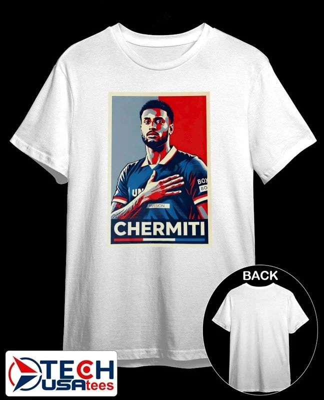 Youssef Chermiti Hope shirt Unisex T-shirt, Sweatshirt, Hoodie, Long Sleeve Tee - T-Shirt, Sweatshirt, Hoodie