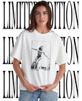 Miley Cyrus she is coming shirt Unisex T-shirt, Sweatshirt, Hoodie, Long Sleeve Tee - T-Shirt, Sweatshirt, Hoodie