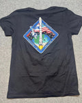 SPACEX Falcon 9 Thaicom 8 Mission T-shirt Black XL New 100% Cotton Unisex JD Unisex T-shirt, Sweatshirt, Hoodie, Long Sleeve Tee - T-Shirt, Sweatshirt, Hoodie