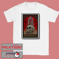 April 27 2026 QOTSA Poster Portland, OR shirt Unisex T-shirt, Sweatshirt, Hoodie, Long Sleeve Tee - T-Shirt, Sweatshirt, Hoodie