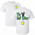 The Master Golf Father Tournament  Vintage Graphic Shirt For Unisex Gift Tee Unisex T-shirt, Sweatshirt, Hoodie, Long Sleeve Tee - T-Shirt, Sweatshirt, Hoodie
