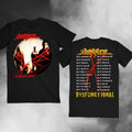 Vintage 1995 Dokken Dysfunctional Tour Black Concert T-Shirt Unisex T-shirt, Sweatshirt, Hoodie, Long Sleeve Tee - T-Shirt, Sweatshirt, Hoodie