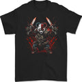 Panda Warrior Bear MMA SCI-FI Samurai Mens T-Shirt 100% Cotton Unisex T-shirt, Sweatshirt, Hoodie, Long Sleeve Tee - T-Shirt, Sweatshirt, Hoodie