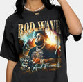 Rod Wave Last Lap Tour T-Shirt, Graphic Rod Wave Fan Shirt Unisex T-shirt, Sweatshirt, Hoodie, Long Sleeve Tee - T-Shirt, Sweatshirt, Hoodie