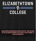 Elizabethtown College logo shirt Unisex T-shirt, Sweatshirt, Hoodie, Long Sleeve Tee - T-Shirt, Sweatshirt, Hoodie