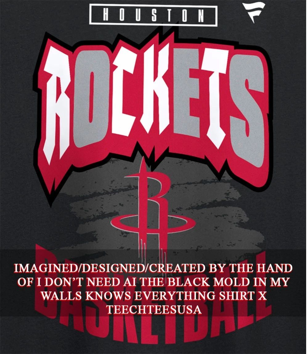Houston Rockets Basketball Game Night shirt Unisex T-shirt, Sweatshirt, Hoodie, Long Sleeve Tee - T-Shirt, Sweatshirt, Hoodie
