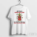 Classic Grinch All I Do Is Work And Sleep But I Never Have Any Money Unisex T-shirt, Sweatshirt, Hoodie, Long Sleeve Tee - T-Shirt, Sweatshirt, Hoodie