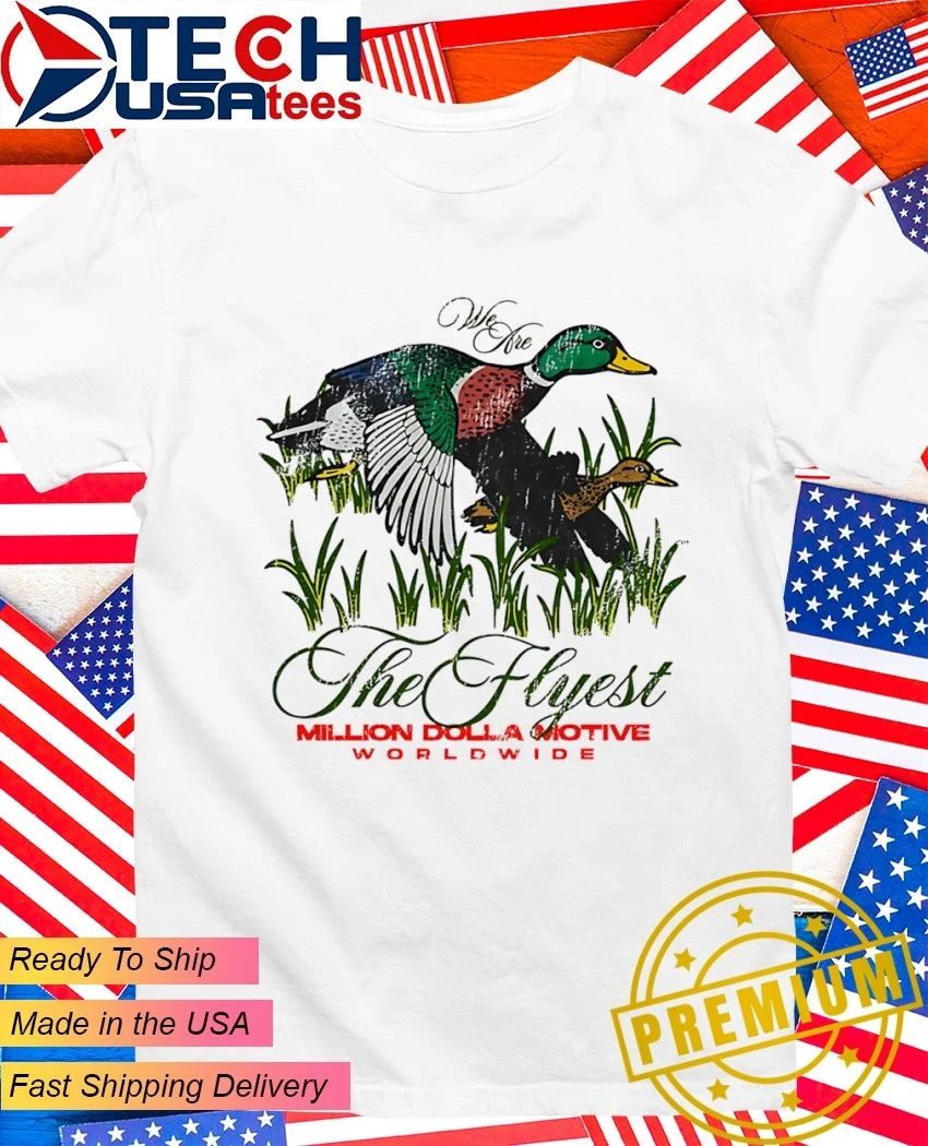 We are the Flyest Worldwide shirt Unisex T-shirt, Sweatshirt, Hoodie, Long Sleeve Tee - T-Shirt, Sweatshirt, Hoodie
