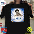 Happy Heavenly Birthday Hattie Mcdaniel 1893-1952 Shirt Unisex T-shirt, Sweatshirt, Hoodie, Long Sleeve Tee - T-Shirt, Sweatshirt, Hoodie