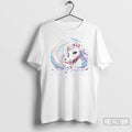 Classic Pastel Mother And Baby Unicorn 2025 Magic Christmas White T Shirts Unisex T-shirt, Sweatshirt, Hoodie, Long Sleeve Tee - T-Shirt, Sweatshirt, Hoodie