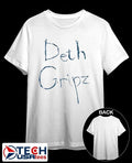 Deth Gripz shirt Unisex T-shirt, Sweatshirt, Hoodie, Long Sleeve Tee - T-Shirt, Sweatshirt, Hoodie