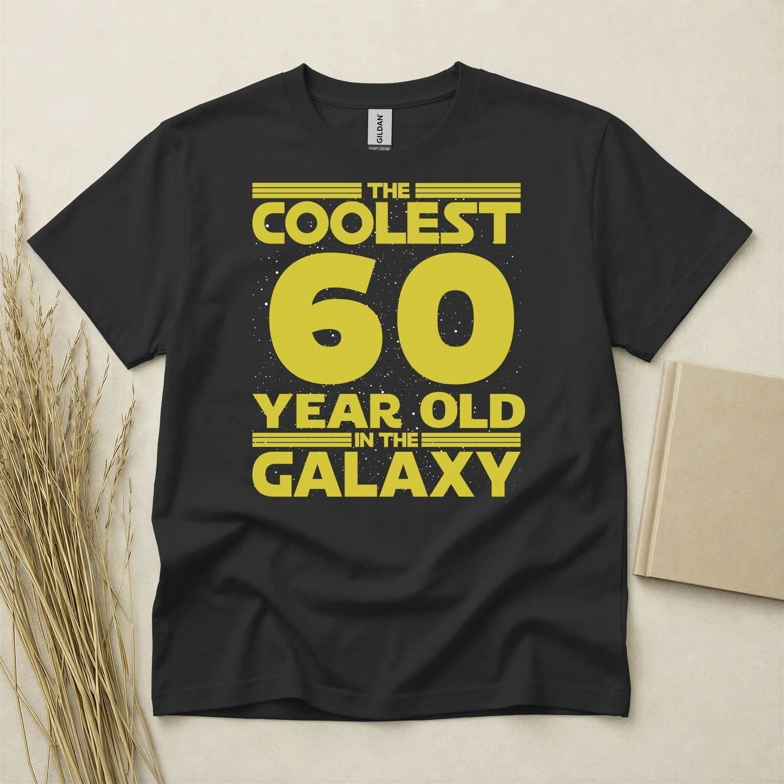 60th Birthday T Shirt Born In 1966 Gift 60 Year Old T-Shirt The Coolest Shirt Unisex T-shirt, Sweatshirt, Hoodie, Long Sleeve Tee - T-Shirt, Sweatshirt, Hoodie