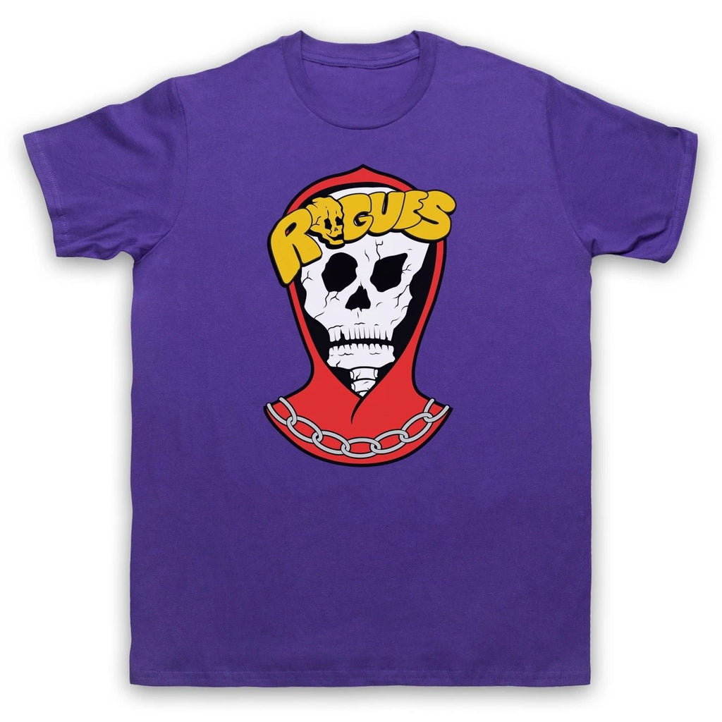 The Rogues Gang Warriors Adults T-Shirt All Sizes Cols Unisex T-shirt, Sweatshirt, Hoodie, Long Sleeve Tee - T-Shirt, Sweatshirt, Hoodie