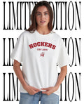 High Point Rockers est 2019 logo shirt Unisex T-shirt, Sweatshirt, Hoodie, Long Sleeve Tee - T-Shirt, Sweatshirt, Hoodie